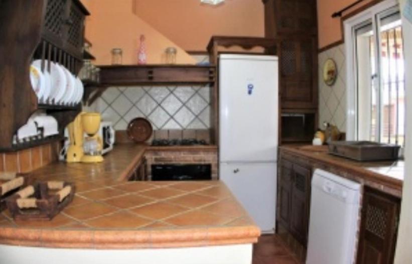 Villa Mari Chiclana de la Frontera Luaran gambar