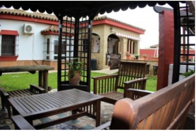 Villa Mari Chiclana de la Frontera Luaran gambar