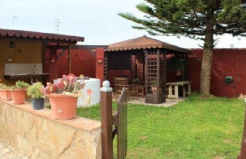Villa Mari Chiclana de la Frontera Luaran gambar