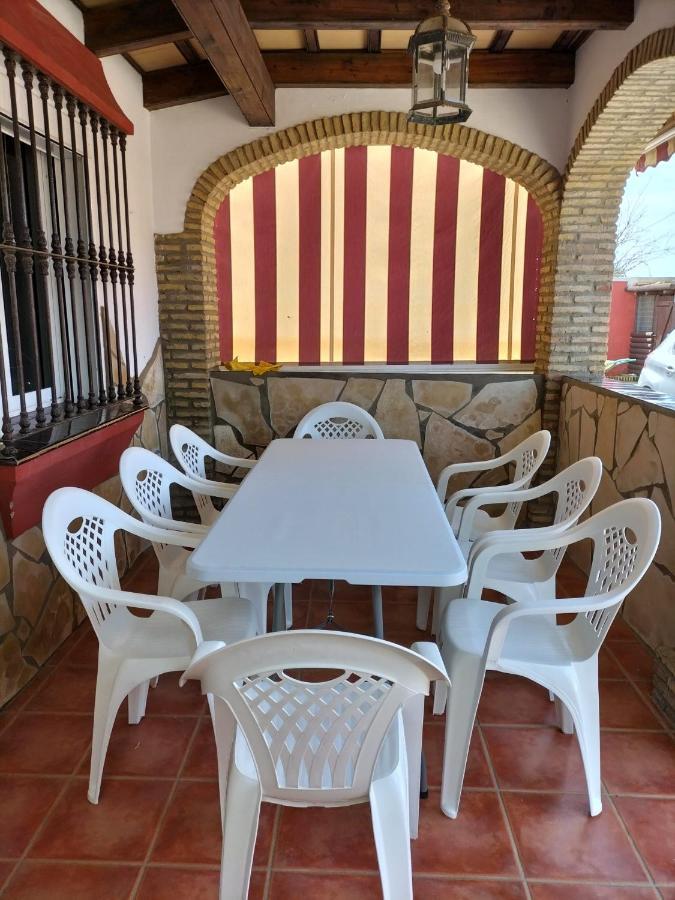 Villa Mari Chiclana de la Frontera Luaran gambar